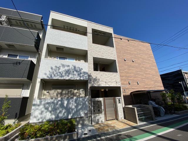 フジパレス尼崎三反田3番館