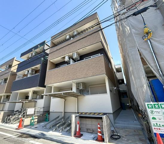 フジパレス阪急武庫之荘駅西5番館
