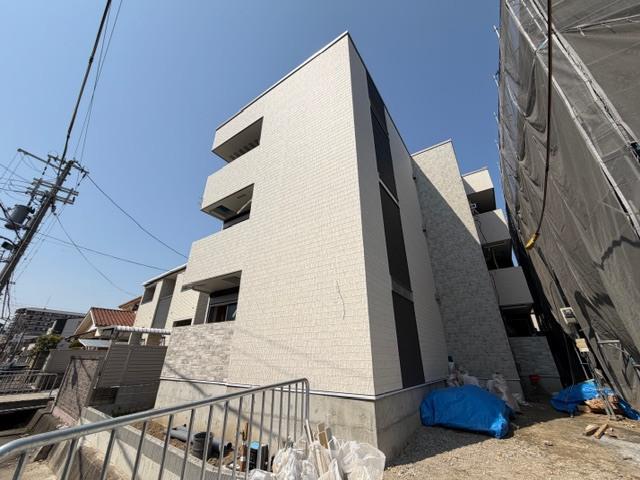 フジパレスJR塚口2番館
