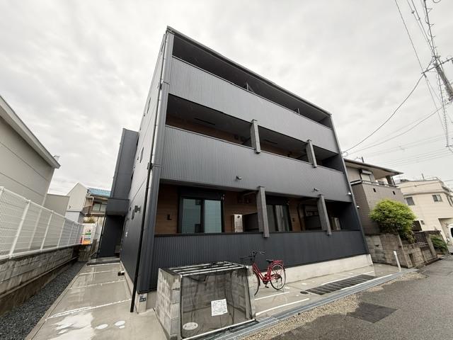 GAZELLE NOAH尼崎尾浜1(1DK/2階)