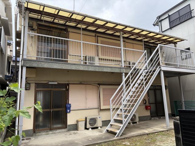 高寺アパート