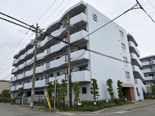 崇徳院ハイツS棟