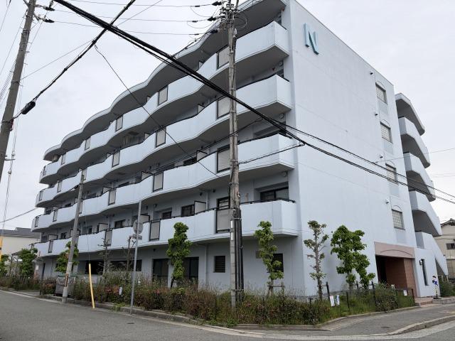 崇徳院ハイツN棟