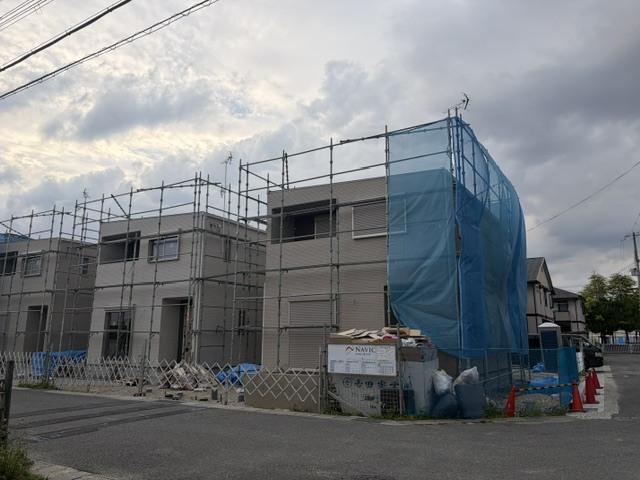 JR東海道・山陽本線 立花駅 徒歩15分 2階建 新築