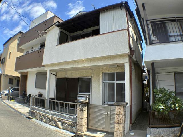 JR福知山線 塚口駅(ＪＲ) 徒歩21分 2階建 築48年