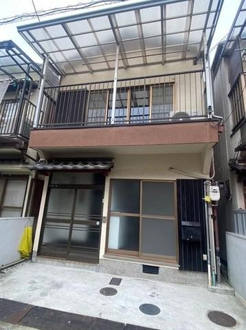 JR東海道・山陽本線 立花駅 徒歩18分 2階建 築47年
