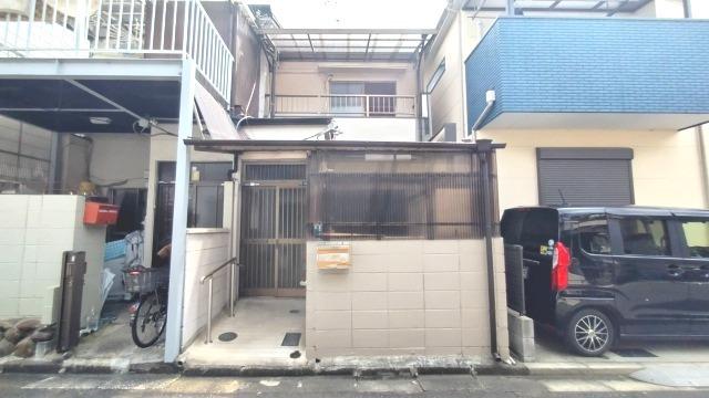 富秋町2-14-14テラスハウス