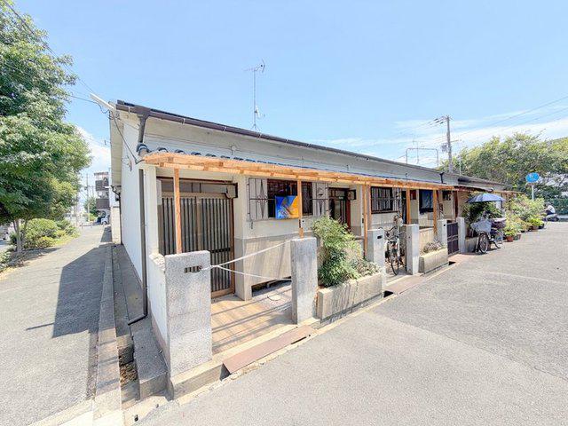 おおさか東線 新加美駅 徒歩2分 1階建 築60年