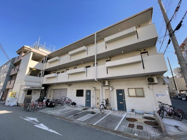 プレアール長居公園Ⅱ