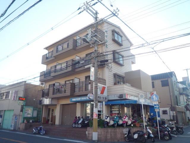 ODESSA流町