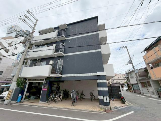 コスモコーポ北田辺