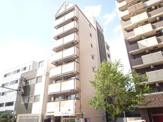 プレステル桑津