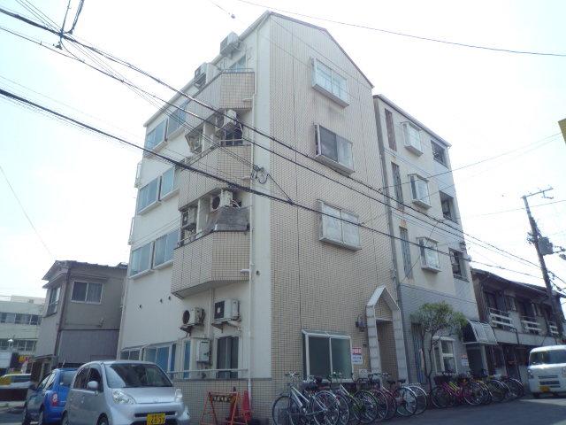 マーキュリー東住吉A棟