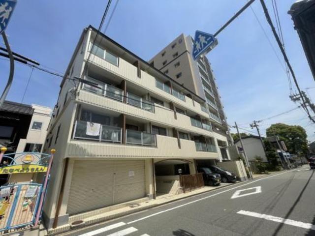 ハイツ山坂