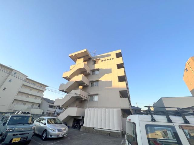 野堂ハイツ