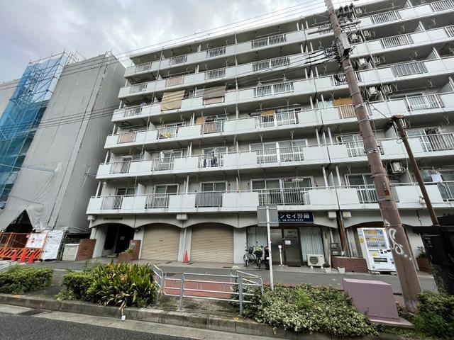 喜連ロイヤル2号館