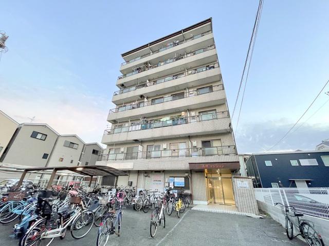 南野マンション