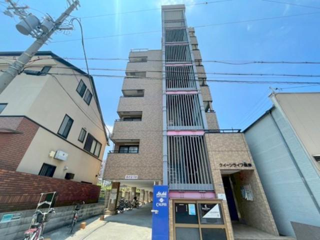 クィーンライフ桑津