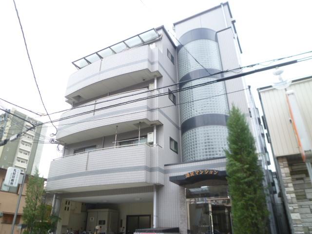 湯里マンション