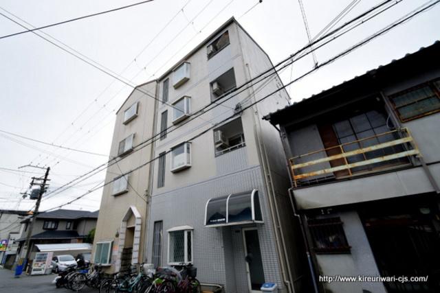マーキュリー東住吉B棟
