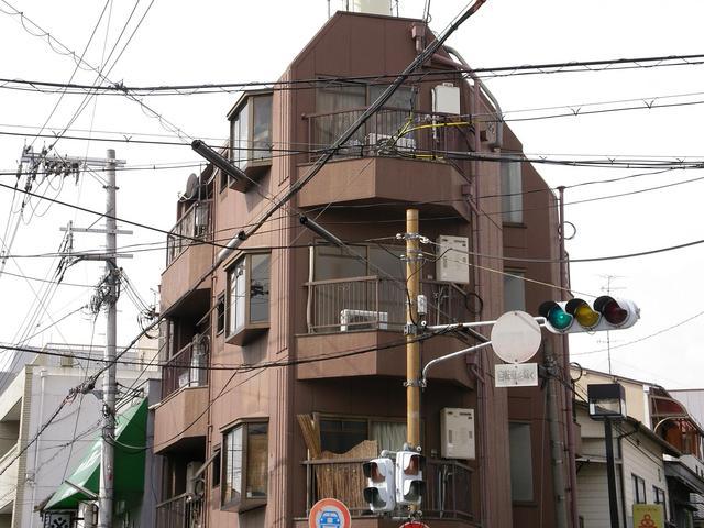 JPアパートメント東住吉Ⅲ