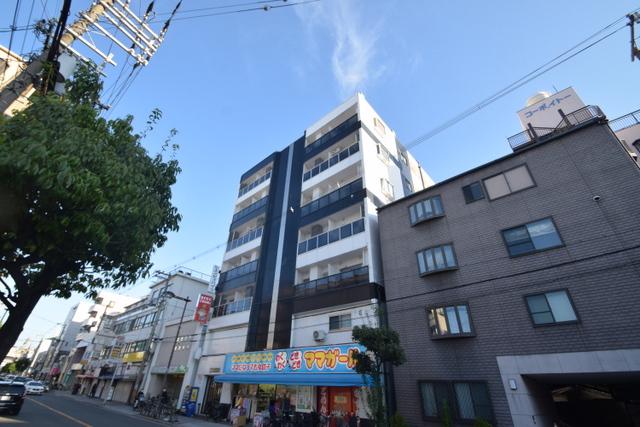 駒川エンビィハイツ