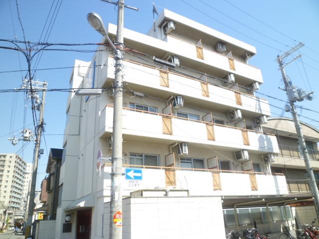 ヴェルドール 南田辺