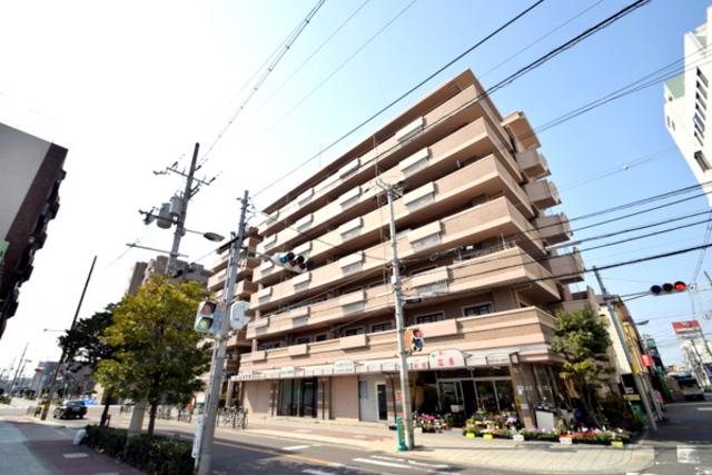 ヴェルデ瑞穂壱番館