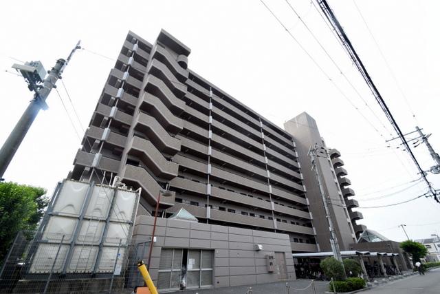 平野元町日興マンション