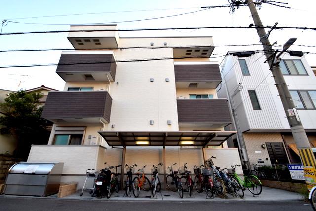 フジパレス駒川中野Ⅱ番館