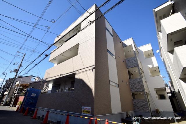 フジパレス中野5番館