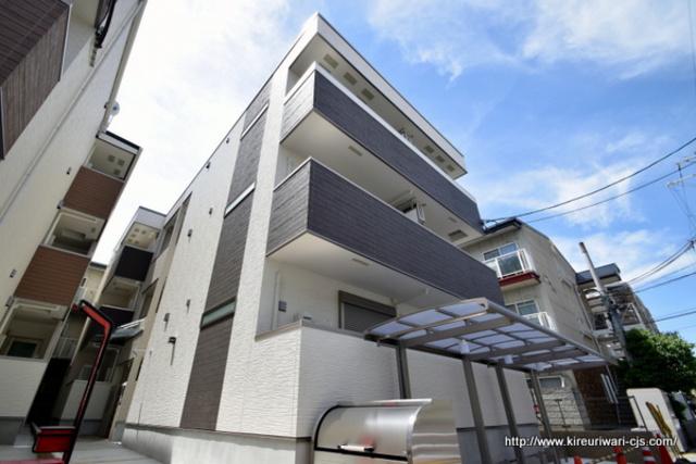 フジパレス喜連瓜破1番館