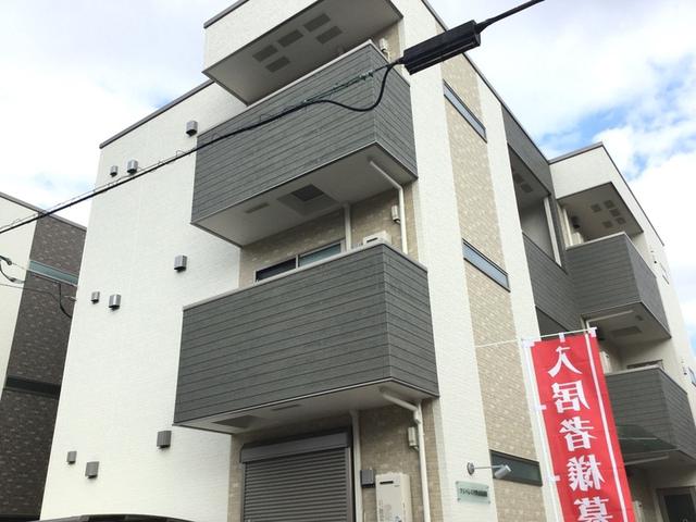 フジパレス平野南Ⅲ番館