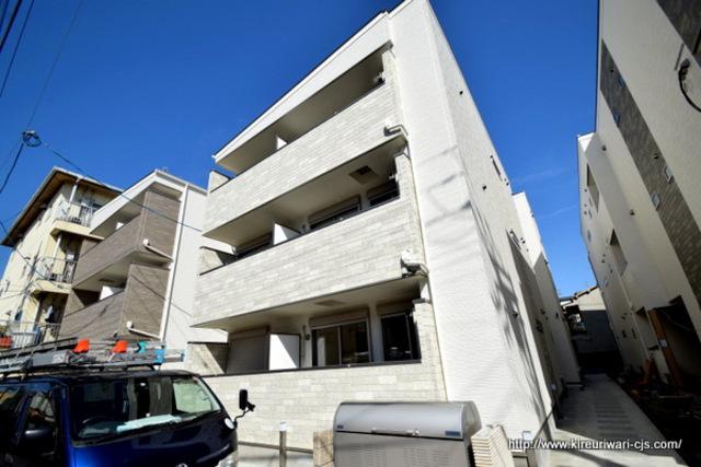 クリエオーレ東住吉Ⅱ