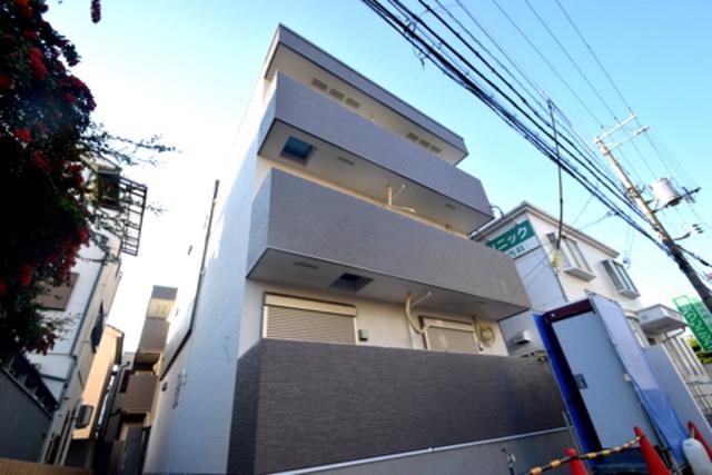 フジパレス湯里6番館