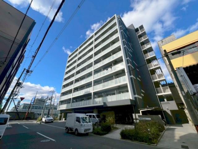 アービングNEO平野駅前