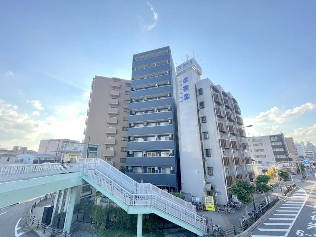 みおつくし杭全