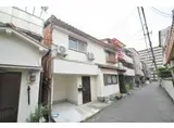 大阪市営谷町線 喜連瓜破駅 徒歩7分 2階建 築61年