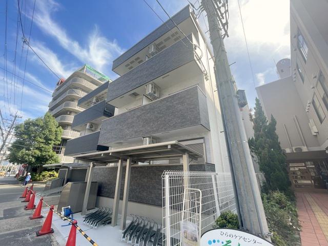 フジパレス長原駅西Ⅰ番館