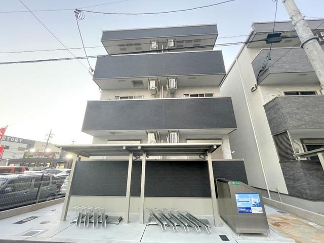 フジパレス長原駅西6番館