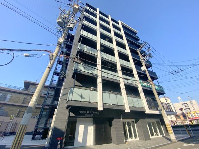 フウキレジデンス平野