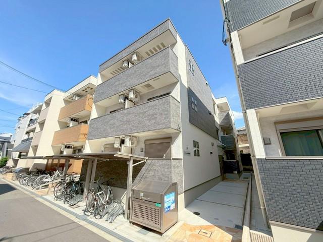 フジパレス平野郷 Ⅰ番館