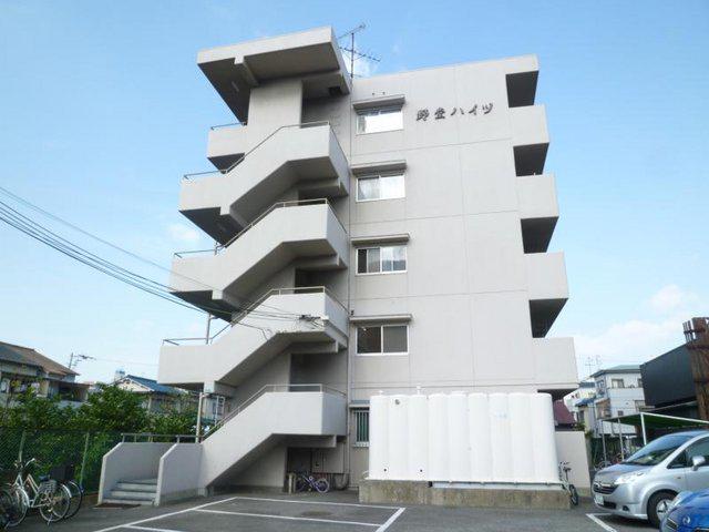 野堂ハイツ