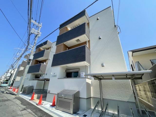 フジパレス加美駅南Ⅰ番館