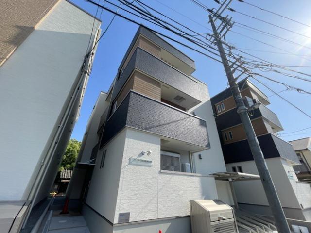フジパレス加美駅南Ⅱ番館