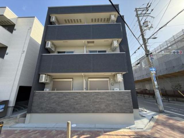 フジパレス今川公園Ⅱ番館