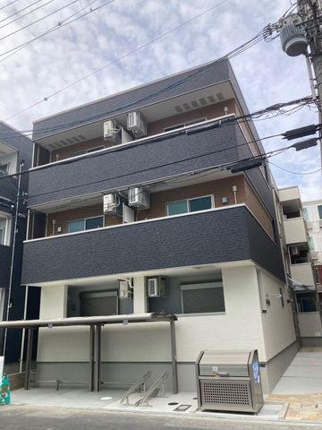 フジパレス今川公園Ⅲ番館