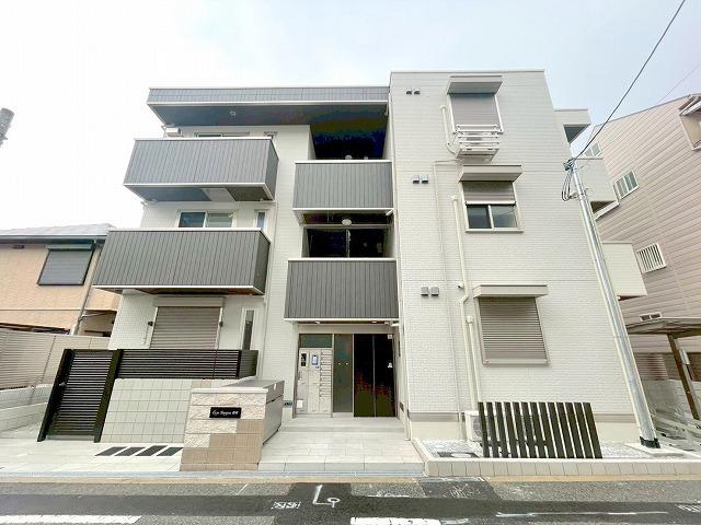 カーサルミノサ駒川