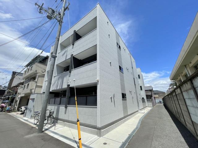 リアコート北田辺