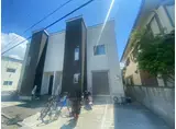 近鉄南大阪線 河内松原駅 徒歩14分 2階建 築10年